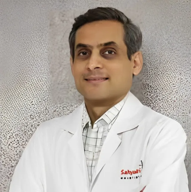 Dr.Ranjeet Deshmukh